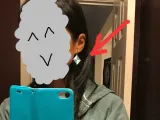 Earring(cura top pattern:concentric)-1