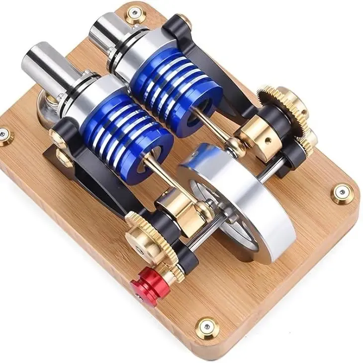 Double sterling engine