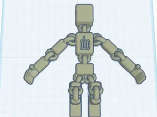 Articulated Guy