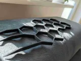 Hexagonal plant support - fast print-2