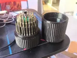 Screwdriver Bit Organizer-1