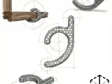 Gravity Hook - Universal Backpack Hanger-1