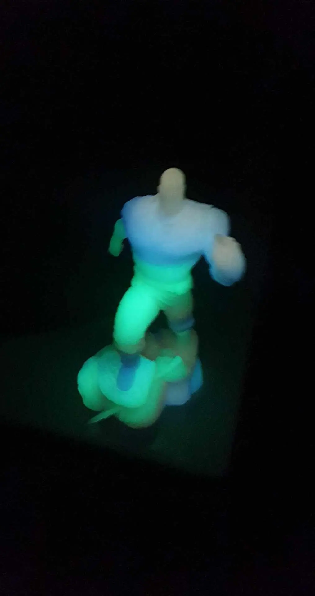 thanos middle finger