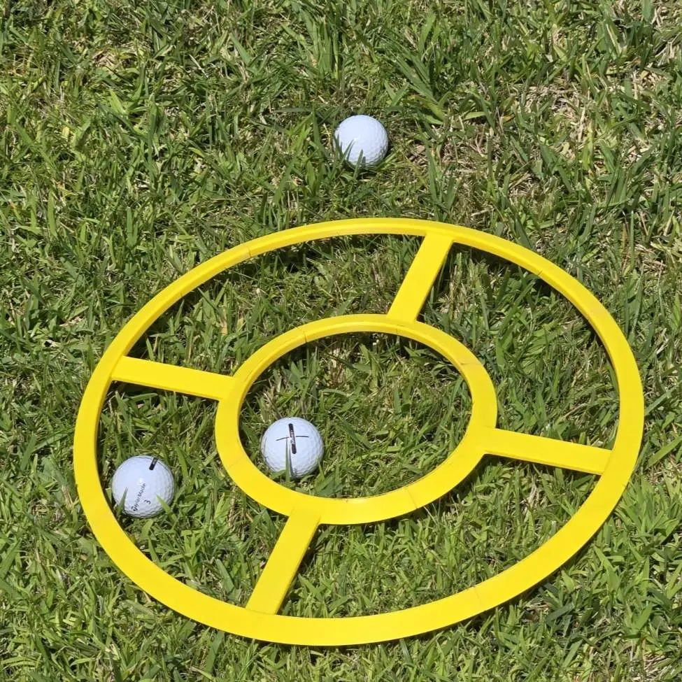 Golf Ring Target