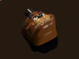 FREDDY - KEYCAP 3D KEYBOARD - FNAF-1