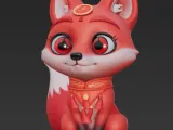 Cute Fox-0