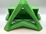 Creality Frame and Tablet Stand-6