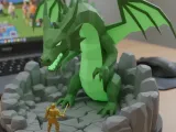 Emerald Dragon Strike-0