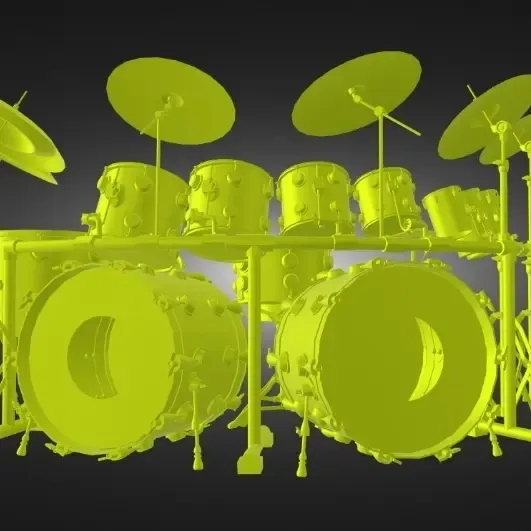 drum set