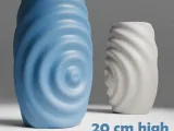 Wave Vase-1