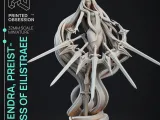 Nendra - Priestess of Eilistraee - PRESUPPORTED --0