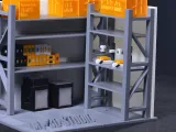 [1/15] My Workshop Miniature Series: Bambu Lab A1mini 3D Printer-2