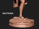 One punch man - Modelo impreso en 3D de Saitama-6