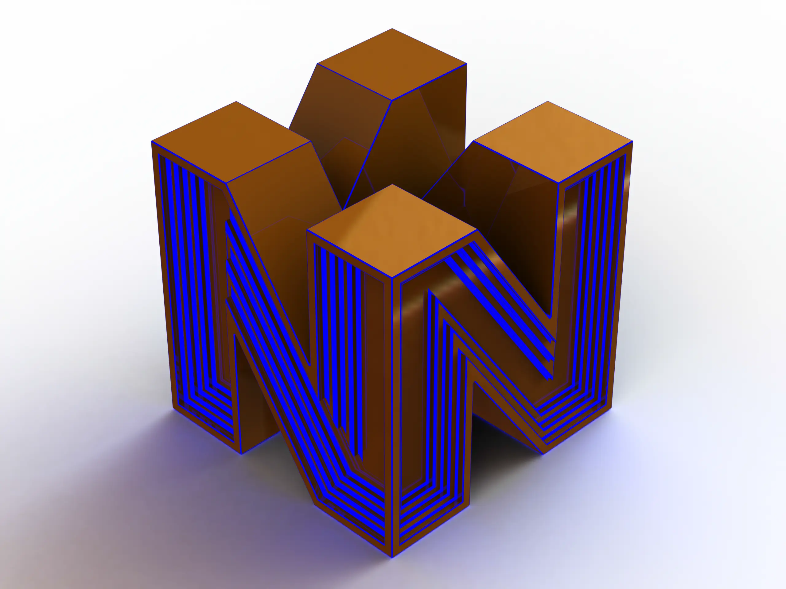 N64 Complex Shape