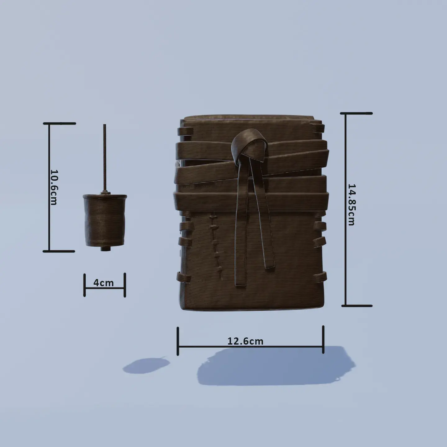 Satchel Charge Rust