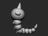 Pokemon - Weedle-5