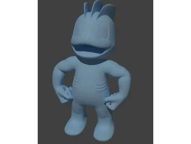 Pokemon Machop
