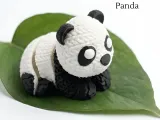 Flexi Knitted Panda-1