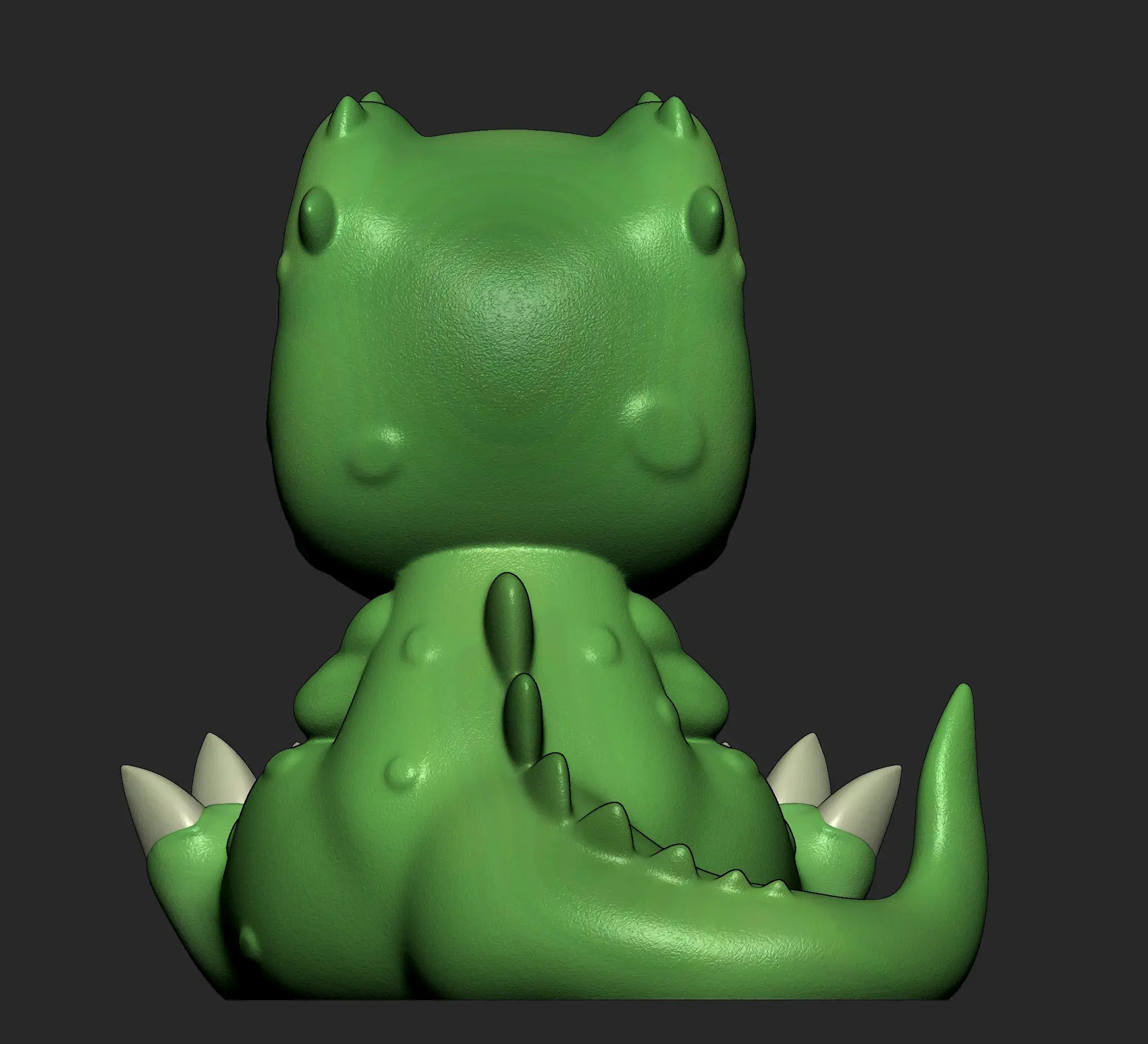 Toon T-Rex