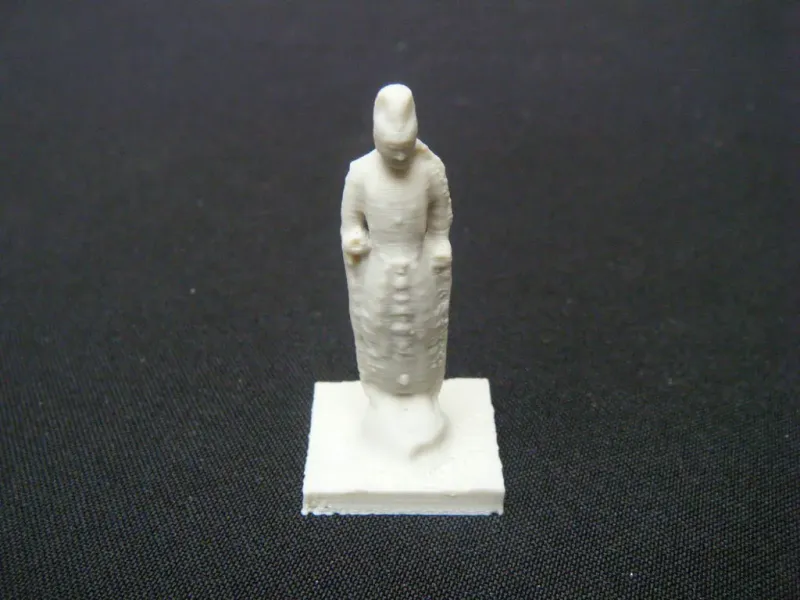 Bodhisattva de pie