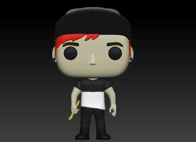 Funko Josh - 21 Pilots