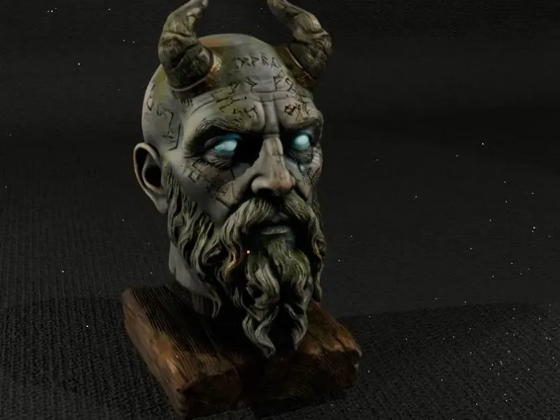 Mimir God Of War
