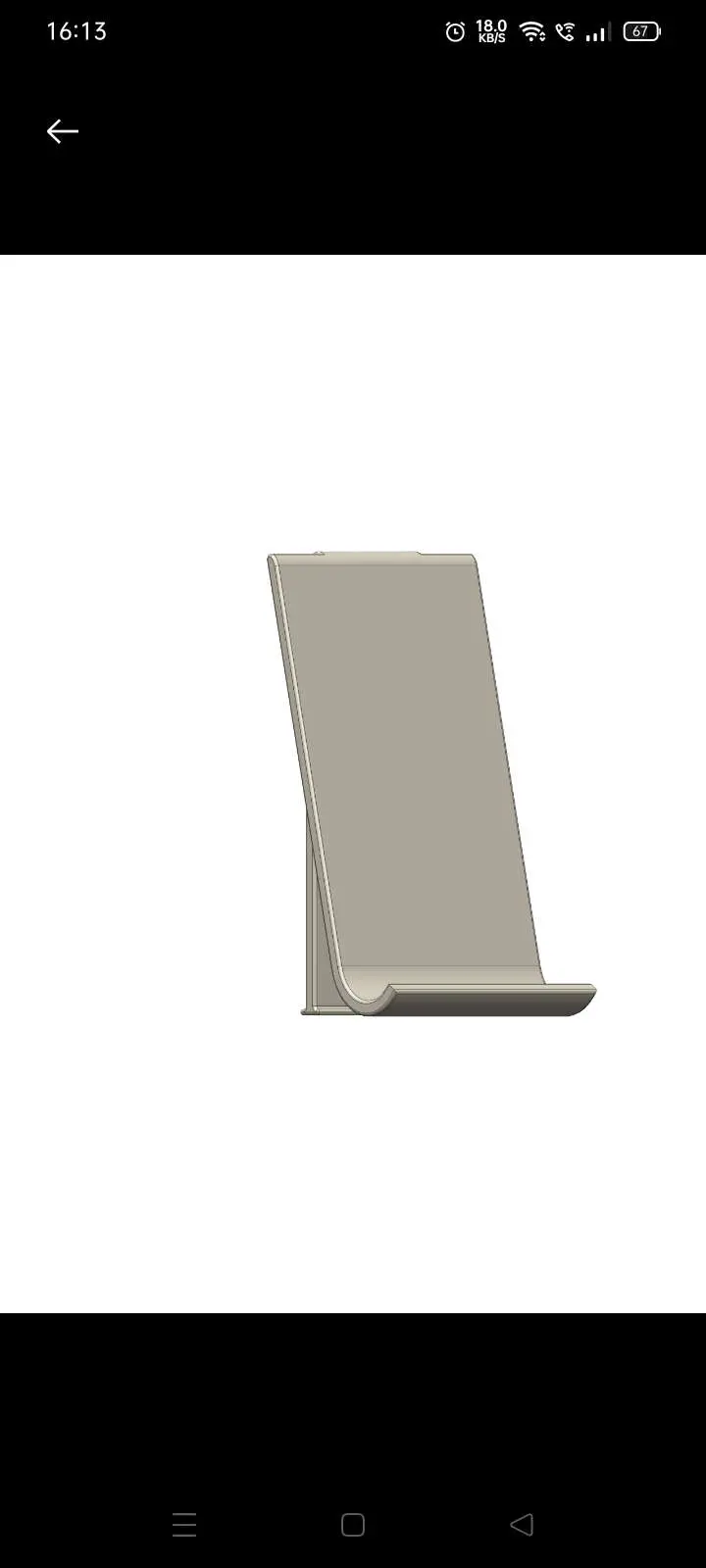 Mobile Stand