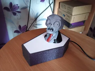 PVZ Plants vs Zombies Lamp Zombies are coming!