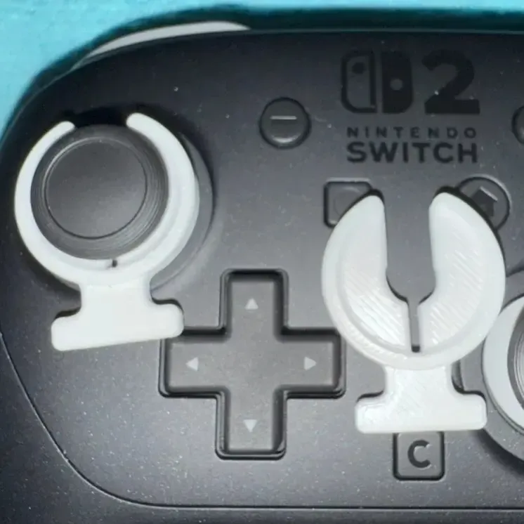 nintendo switch 2 controller joy stick lock