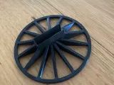 Blind Buffer Keep your blind off the wall for ventilation-1