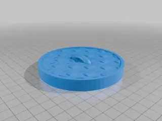 Dumpling Steamer storage toy