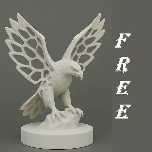 Voronoi Eagle