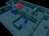 Wayfarer Modular Scifi Gaming Tiles: Core Set-5