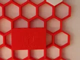 6 Needle Files Holder for Honeycomb Storage Wall (HSW)-3