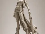 Viola - Bayonetta-3