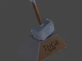 thor hammer and base-4