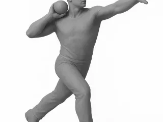 SPORTS - Ball throw