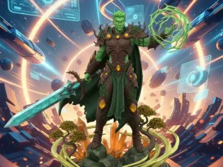 Sylvanus the Archdruid