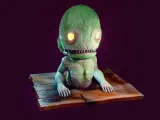 Creature From Black Lagoon -0