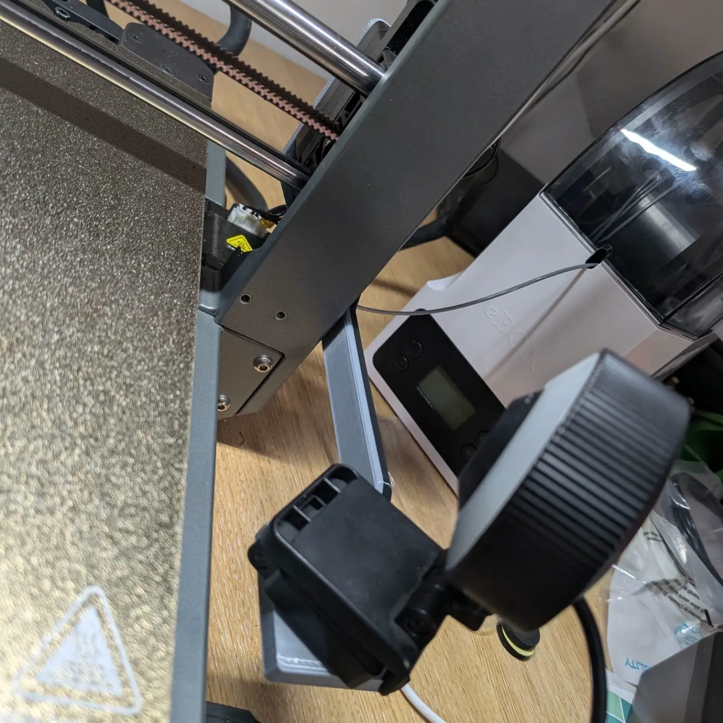 3D Printer Files | 3MF File | Ender 3 V3 Core XZ Any Camera Mount ...