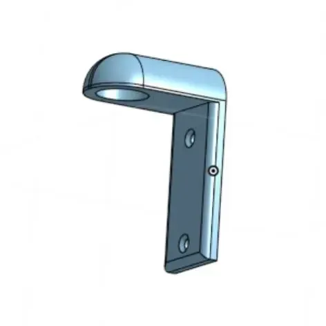 Magnetic tool holder. 20x10mm magnet slot