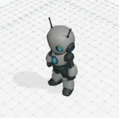 CL-4 figures (2 of them)