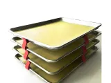 Baking Sheet Stackers, Pan - Tray Stackers, Organize Kitchen-1