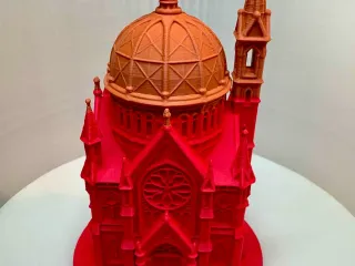 Moonspire Cathedral