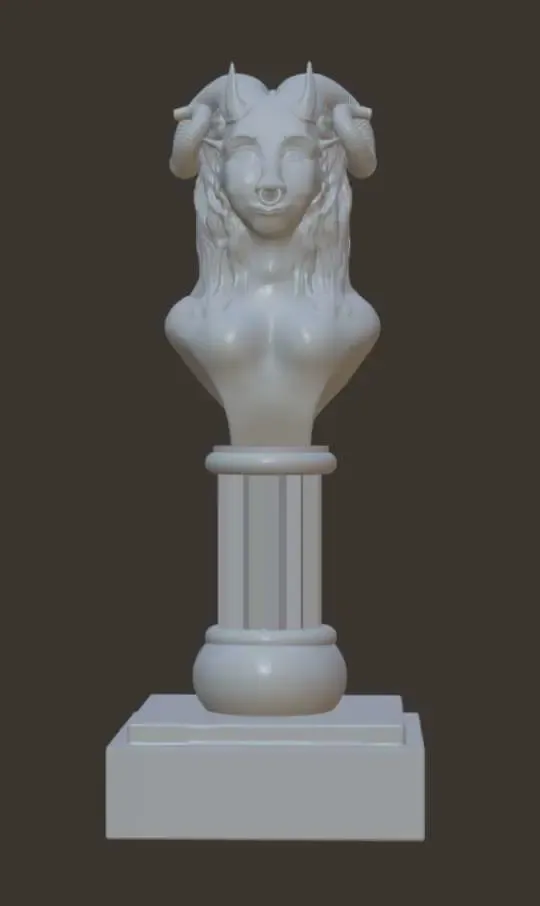 faun girl