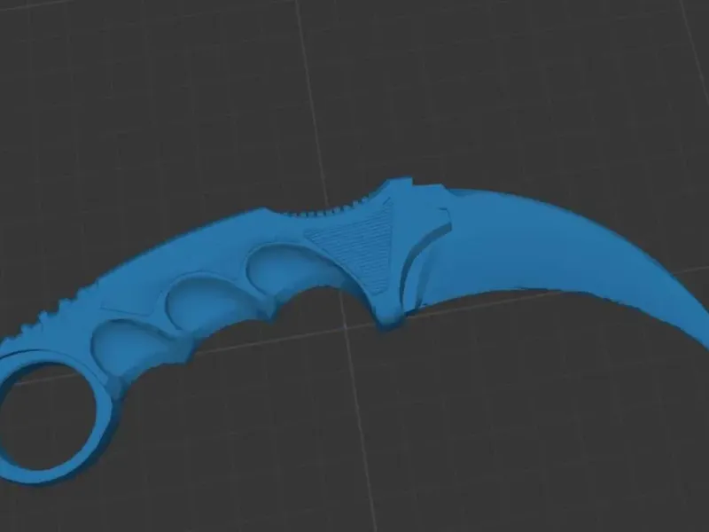 Kerambit (knife)
