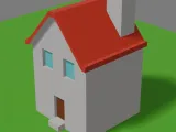 Simple house-0