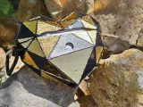 Heart in Facets - Airpods Pro Case-5