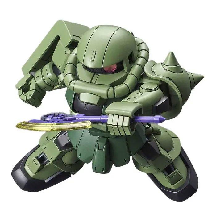 Mini zaku fan kit