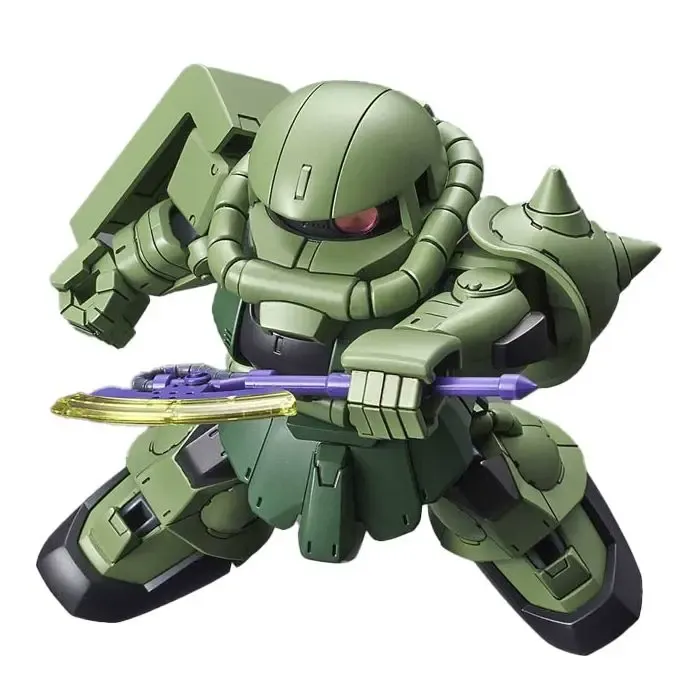 Mini zaku fan kit